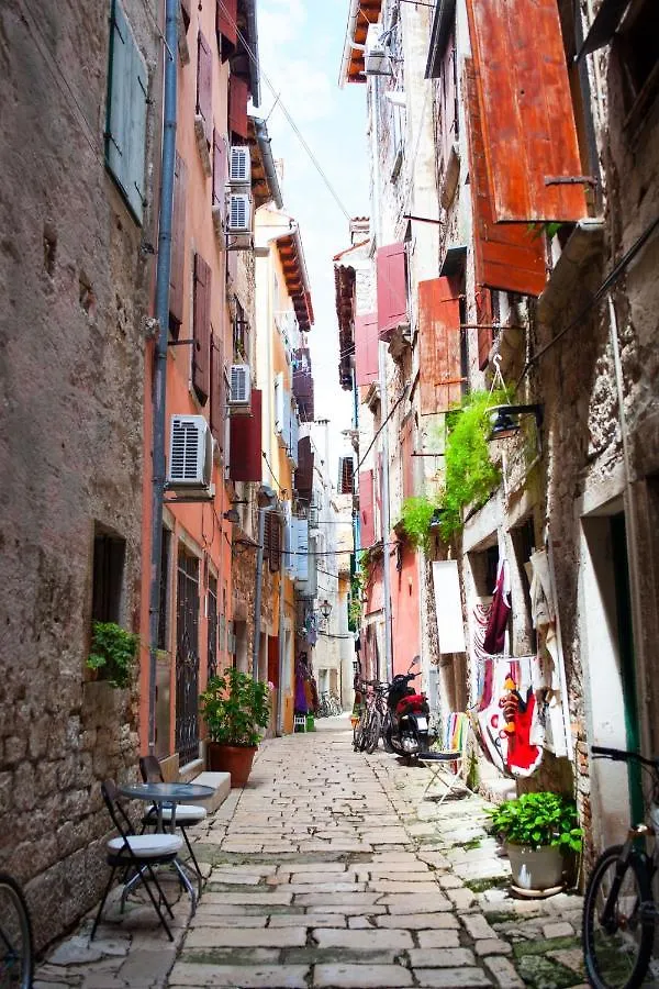 Rooms In Rovinj With A Sea View, Balcony, Air Conditioning, Wifi 81-2