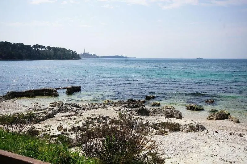 Rooms In Rovinj With A Sea View, Balcony, Air Conditioning, Wifi 81-2 Croatia