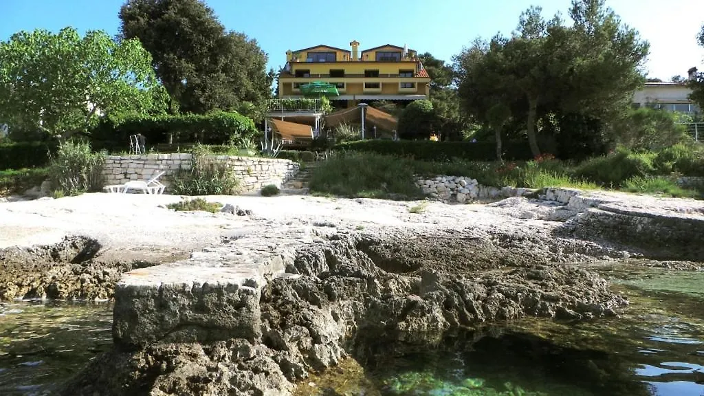 Rooms In Rovinj With A Sea View, Balcony, Air Conditioning, Wifi 81-2 Guest house